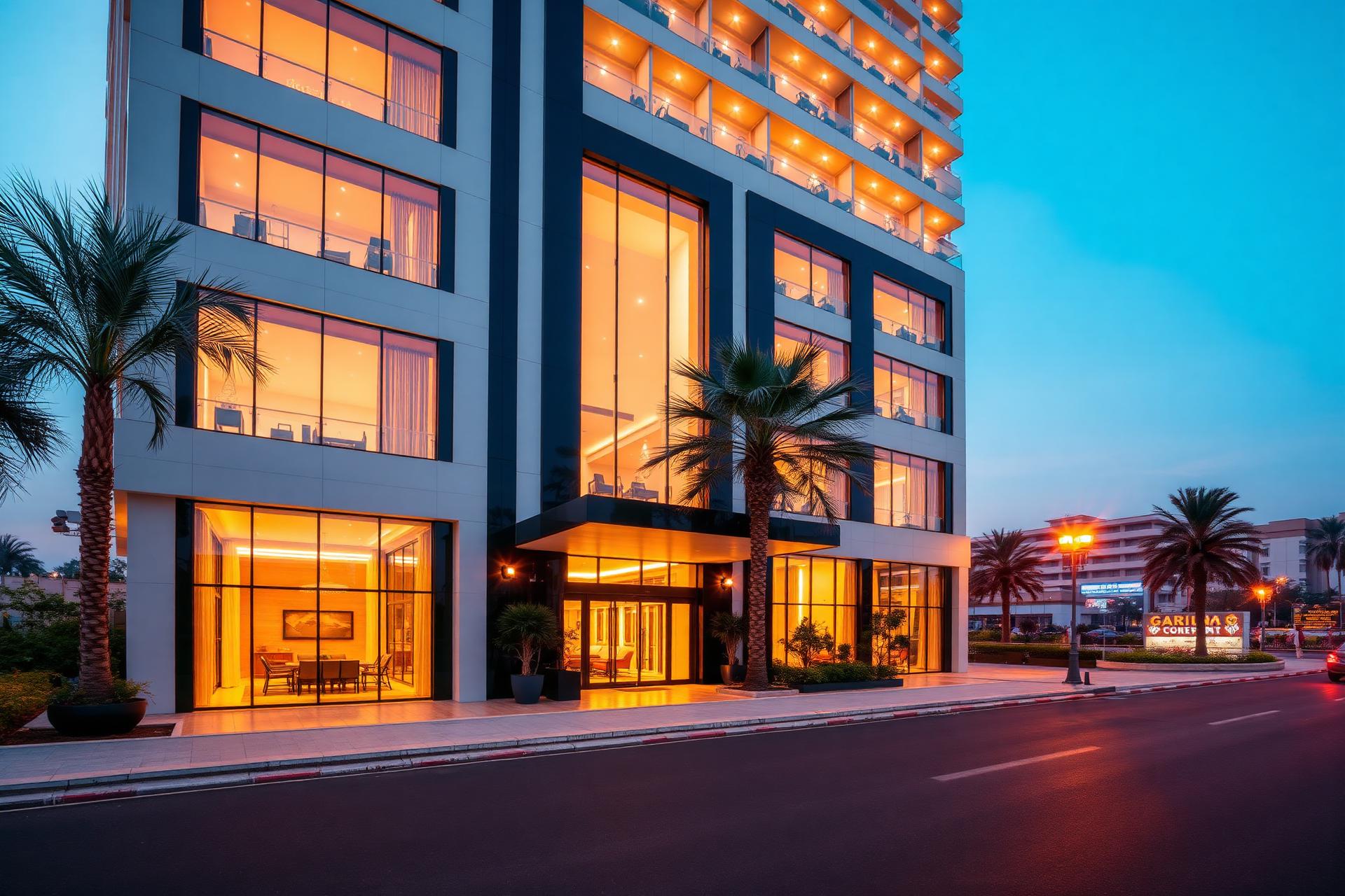 Dwellr Luxury Stay