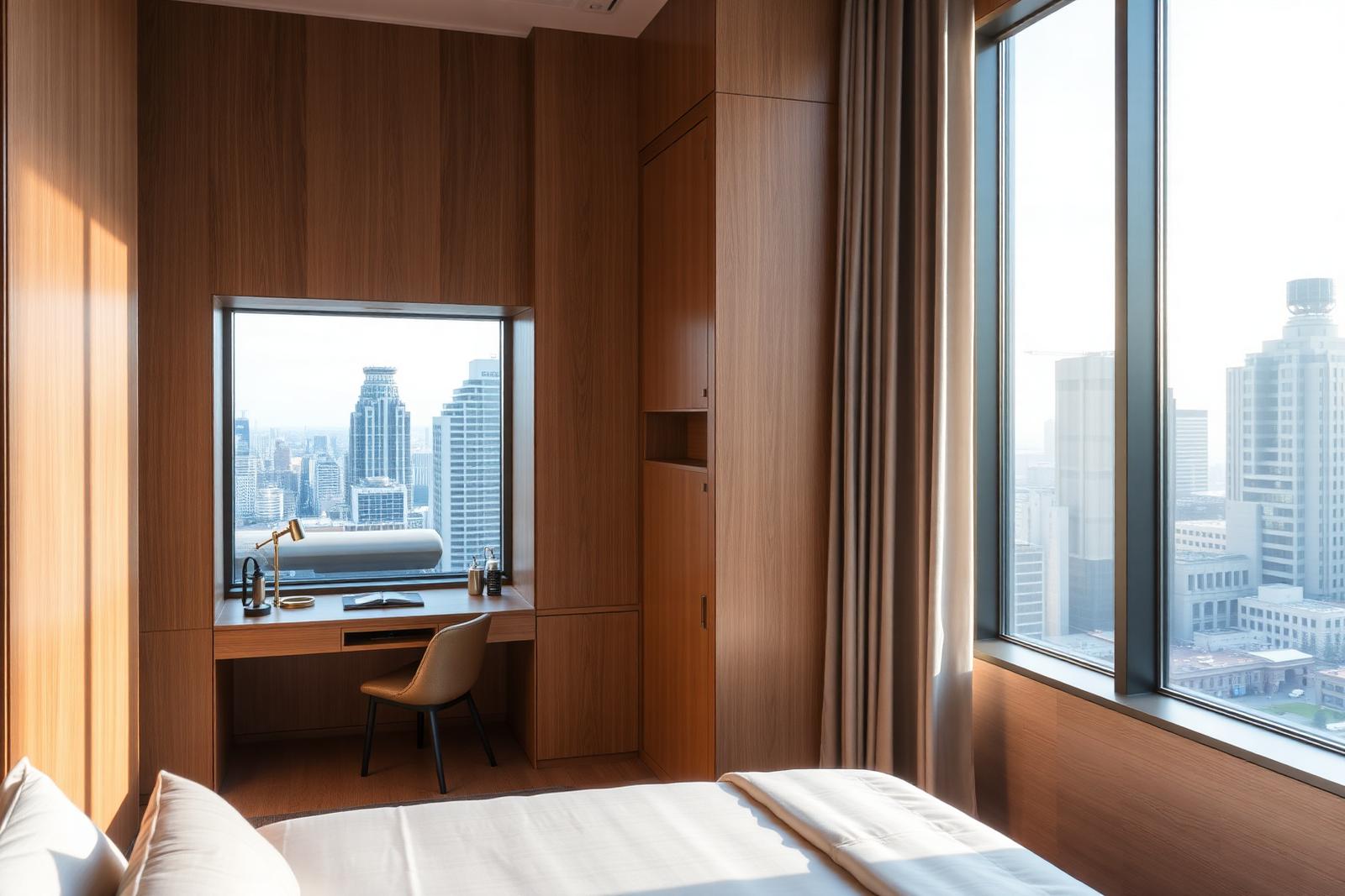 ZRNYS — Dwellr Luxury Stay room